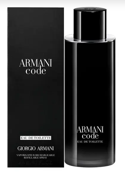 Armani Code