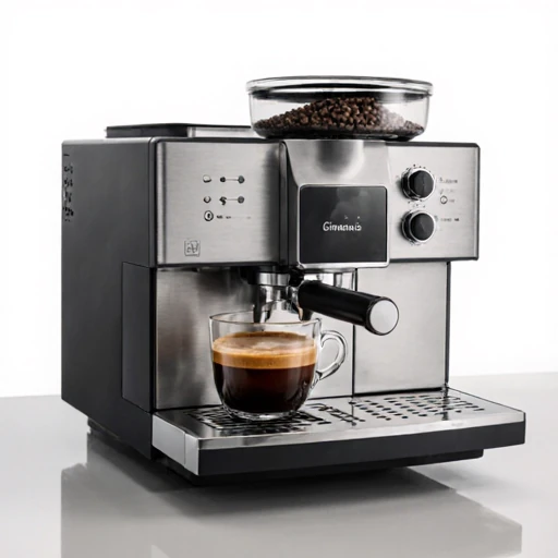 Máquina de Café Premium